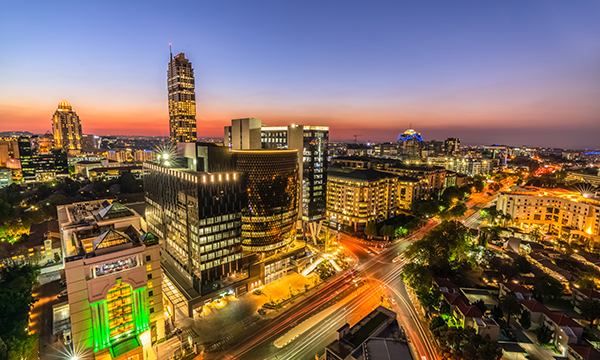 Big Trade Event Coming To SA